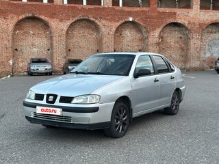 1999 SEAT Cordoba I Рестайлинг, серебристый, 170000 рублей, вид 1
