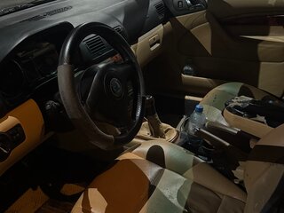 2006 Skoda Octavia I (A4) Рестайлинг, коричневый, 475000 рублей, вид 3