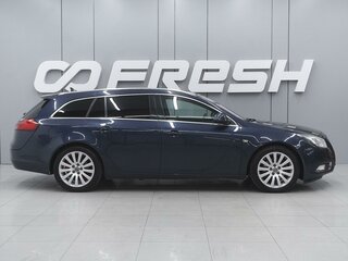 2010 Opel Insignia I, синий, 850000 рублей, вид 5