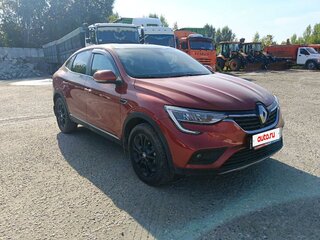 2022 Renault Arkana I, красный, 2129000 рублей, вид 2