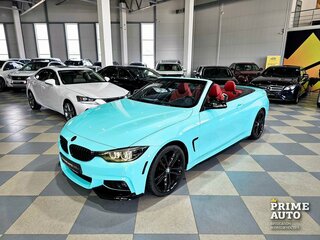 BMW 4 серии 430i F32/F33/F36 Рестайлинг
