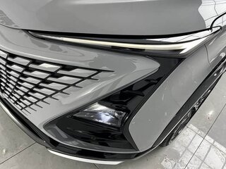 2024 Changan UNI-T I Рестайлинг, белый, 2580000 рублей, вид 5