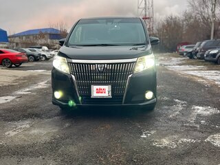 2016 Toyota Esquire I, чёрный, 1900000 рублей, вид 2