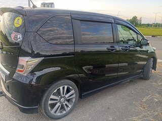 2012 Honda Freed I Рестайлинг, чёрный, 1111111 рублей, вид 4