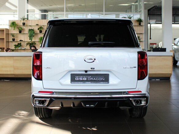 2026 GAC GS8 II, белый, 5349000 рублей - вид 3