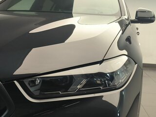 2025 BMW X6 40d III (G06) Рестайлинг, чёрный, 17600000 рублей, вид 2