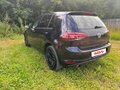 2014 Volkswagen Golf VII, чёрный - вид 5