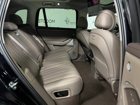 2026 Aito M7 53.4 kWh II, чёрный, 9560000 рублей - вид 12