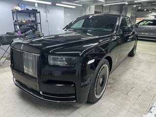 Rolls-Royce Phantom VIII