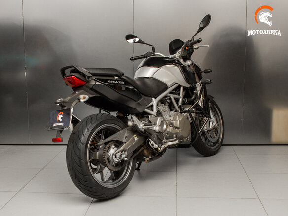 2010 Aprilia Mana 850, чёрный, 481894 рублей - вид 5