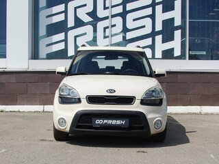 2012 Kia Soul I Рестайлинг, бежевый, 969000 рублей, вид 3