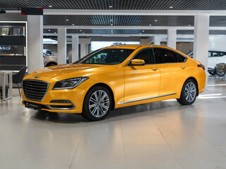 Genesis G80 I
