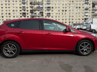 2013 Ford Focus III, красный, 760000 рублей, вид 3