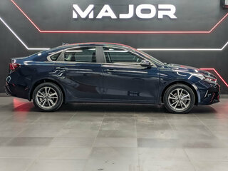 2022 Kia Cerato IV Рестайлинг, синий, 2365000 рублей, вид 4