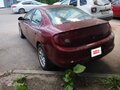 1999 Plymouth Neon, пурпурный, 275000 рублей - вид 5