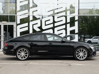 2012 Audi A7 I (4G), чёрный, 2200000 рублей, вид 5