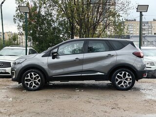 2017 Renault Kaptur I, серый, 1059000 рублей, вид 4