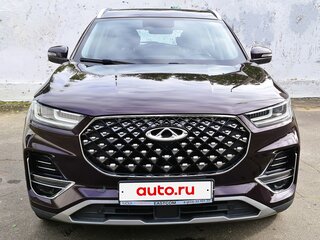 2021 Chery Tiggo 8 Pro I, фиолетовый, 1890000 рублей, вид 3