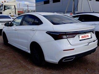2024 Omoda S5, белый, 1178000 рублей, вид 4