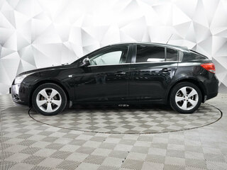 2012 Chevrolet Cruze I, чёрный, 662000 рублей, вид 2