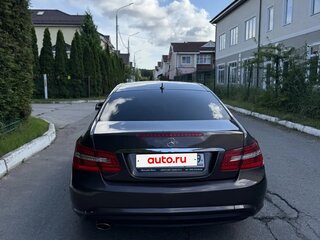 2012 Mercedes-Benz E-Класс 200 7G-Tronic IV (W212, S212, C207), коричневый, 1350000 рублей, вид 4