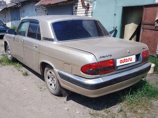 2006 ГАЗ 31105 «Волга», бежевый, 490000 рублей, вид 5