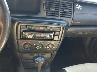 1996 Opel Vectra B, белый, 180000 рублей, вид 5