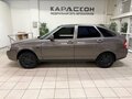 2013 Lada (ВАЗ) Priora I Рестайлинг, коричневый, 420000 рублей - вид 4