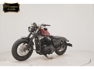 2015 Harley-Davidson Sportster 1200, красный, 1070000 рублей, вид 4
