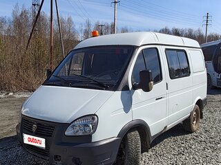 2012 ГАЗ Соболь (2752), белый, 555555 рублей, вид 3