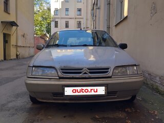 1997 Citroen Xantia I, серебристый, 95000 рублей, вид 1