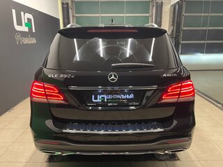 2015 Mercedes-Benz GLE 350 d I (W166), чёрный, 3400000 рублей, вид 5