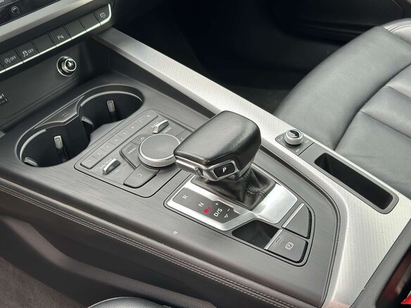 2018 Audi A5 II (F5), серый, 2600000 рублей - вид 33