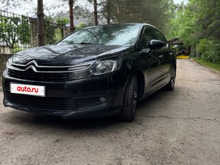 2019 Citroen C4 II Рестайлинг, чёрный, 1150000 рублей, вид 2
