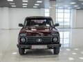 2011 Lada (ВАЗ) 2121 (4x4) I Рестайлинг, красный - вид 6