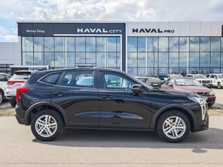 2026 Haval Jolion I Рестайлинг 2, чёрный, 2049000 рублей, вид 4