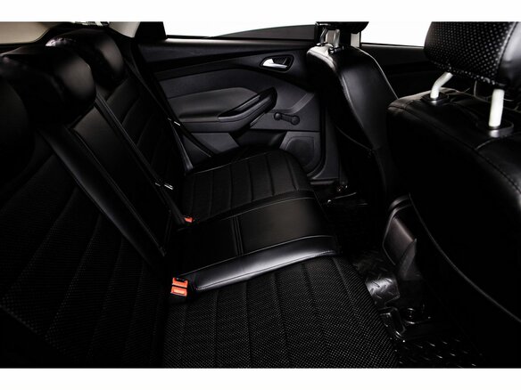 2011 Ford Focus III, синий, 789000 рублей - вид 9