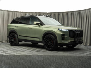 2023 Jaecoo J7 I, зелёный, 2390000 рублей, вид 2