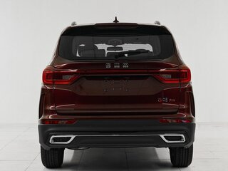 2025 SWM G05 Pro, красный, 1849000 рублей, вид 5