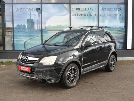 Opel Antara I