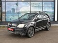 2007 Opel Antara I, чёрный