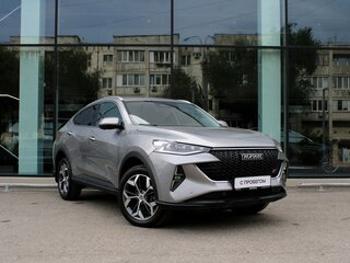 2024 Haval F7x I Рестайлинг, серый, 2230000 рублей, вид 3