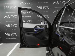 2019 Mercedes-Benz GLS 400 d II (X167), чёрный, 6500000 рублей, вид 5