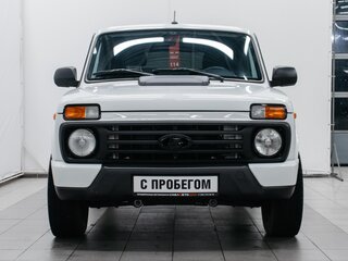 2024 Lada (ВАЗ) Niva Legend I, белый, 949000 рублей, вид 2