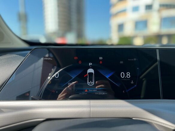 2023 Changan UNI-T I, серый - вид 10