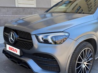 2020 Mercedes-Benz GLE Coupe 350 d II (C167), серый, 7200000 рублей, вид 4