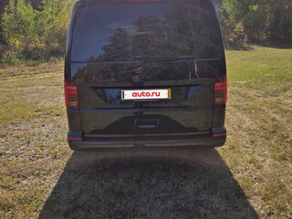 2021 Volkswagen Multivan T6 Рестайлинг, чёрный, 6290000 рублей, вид 4