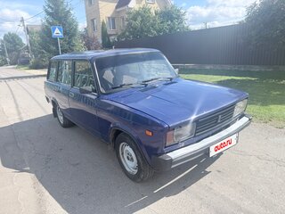 1999 Lada (ВАЗ) 2104 4-speed, синий, 250000 рублей, вид 2