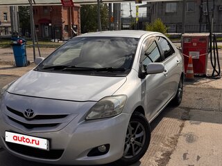 2005 Toyota Belta I, серый, 440000 рублей, вид 1