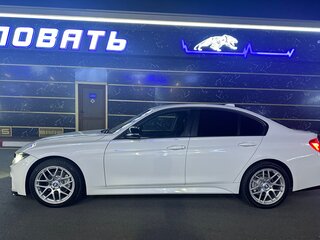 2015 BMW 3 серии 320i VI (F3x) Рестайлинг, белый, 2250000 рублей, вид 2